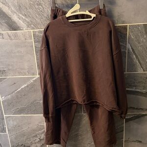 American eagle matching set